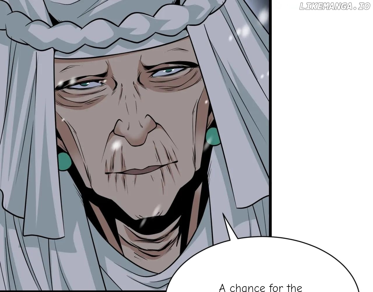 Era of the Haunted Chapter 305 - page 144